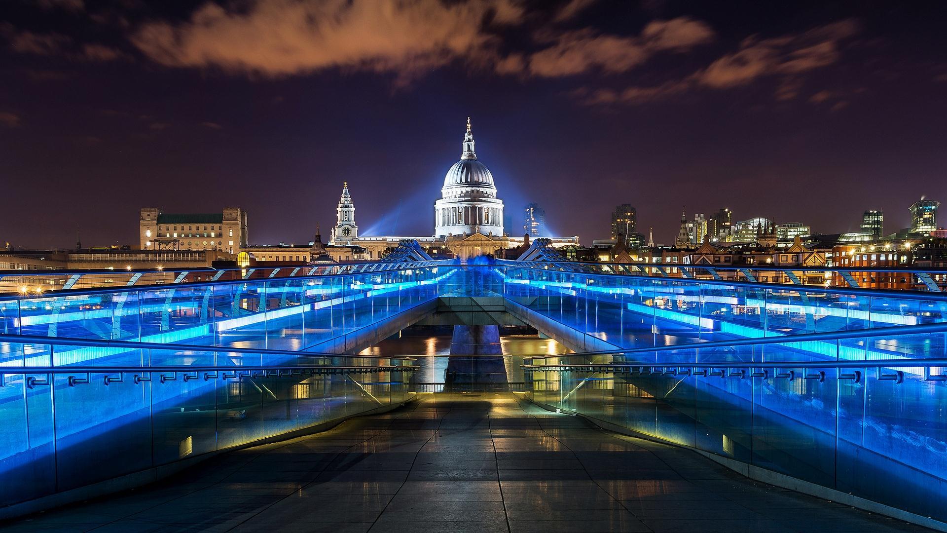 1920x1080 London Uk Wallpaper 33. Paul's Cathedral HD Wallpaper