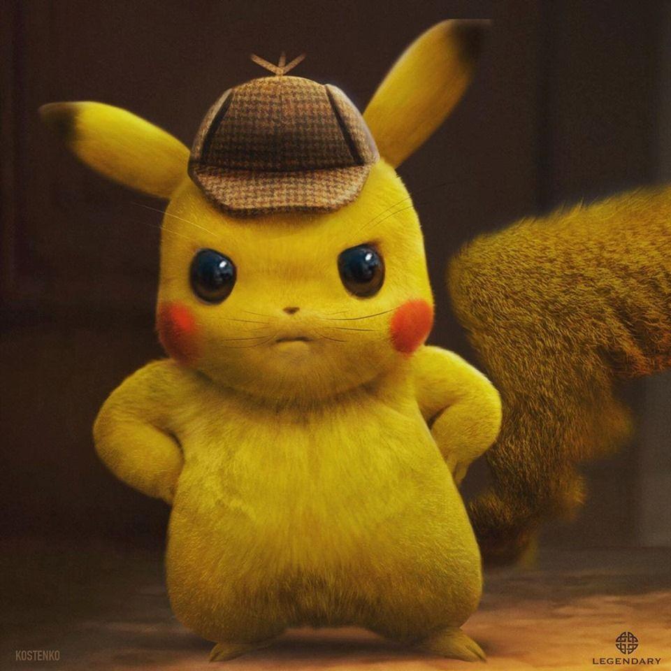 960x960 Sad Pikachu Wallpaper