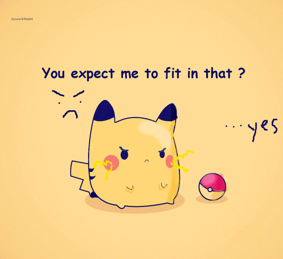 935x854 Fat Pikachu Wallpaper