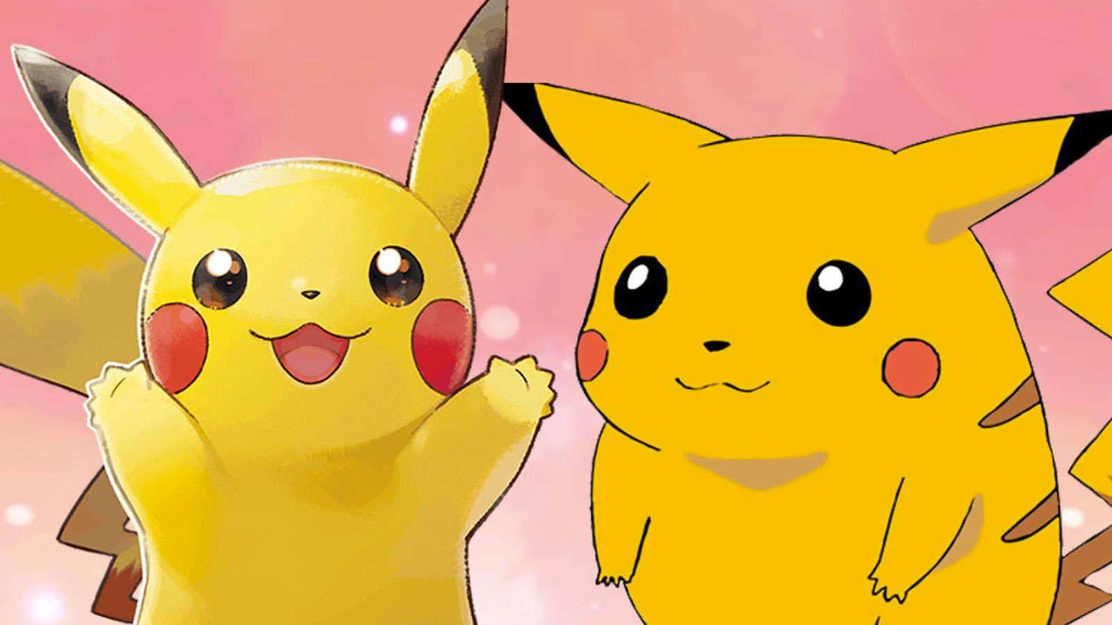 1600x900 Fat Pikachu Wallpaper