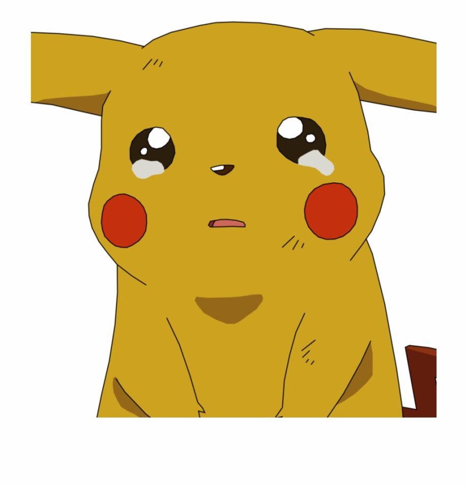 Pikachu Crying Tumblr