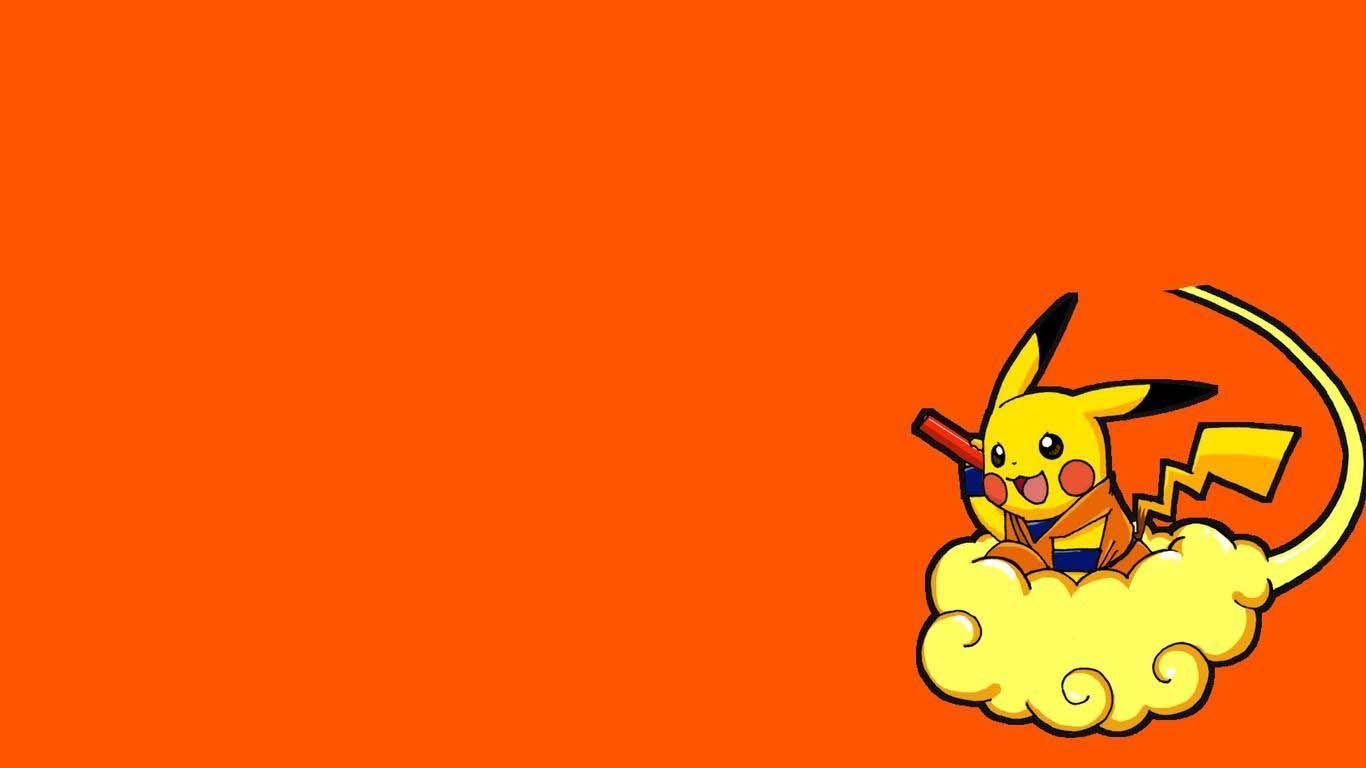 1366x768 Pokemon HD Wallpaper p 1920×1200 Pokemon Wallpaper HD (51 Wallpaper). Adorable Wallpaper. Pikachu wallpaper, Cute pokemon wallpaper, Godzilla wallpaper