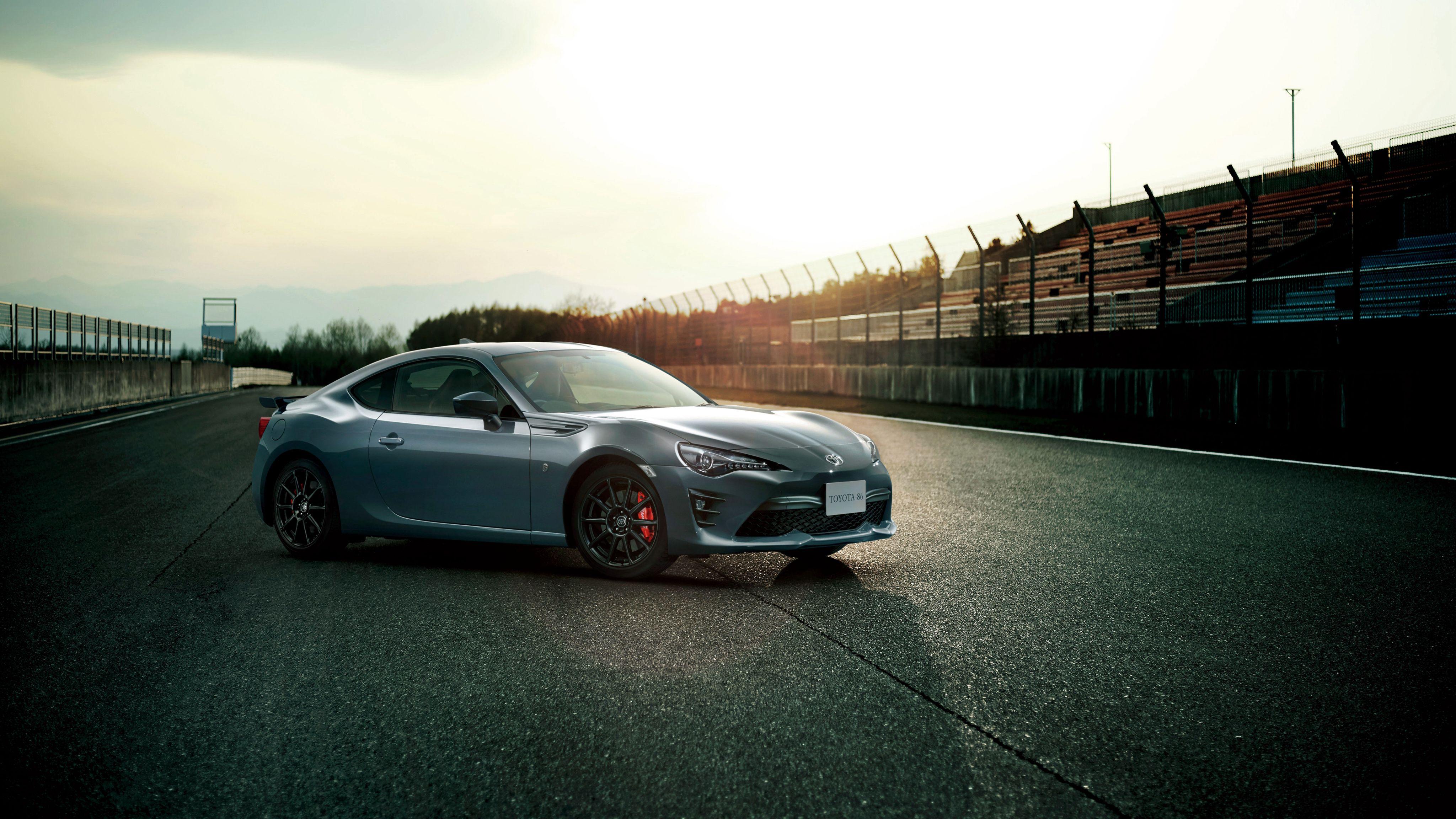 4096x2304 Toyota 86 Wallpaper