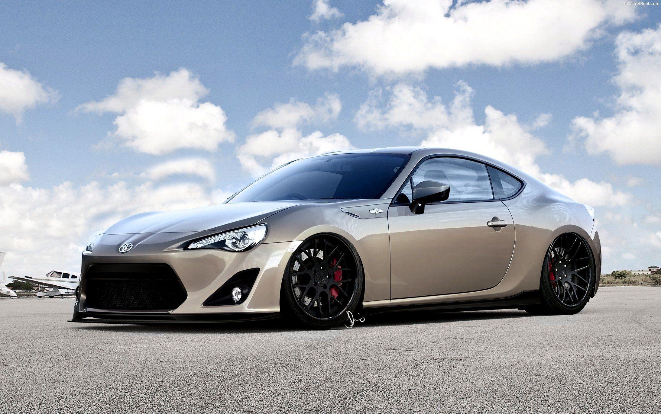 2187x1371 Toyota GT86 Wallpaper