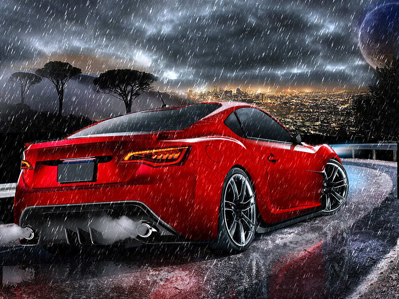 1280x960 Lovely Toyota gt 86. Download widescreen wallpaper beautiful cars wallpaper