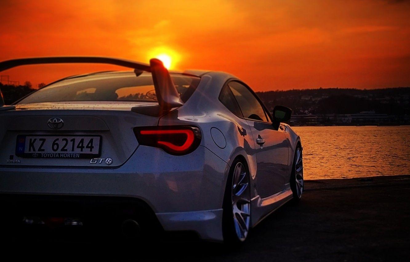 Toyota gt86 wallpaper