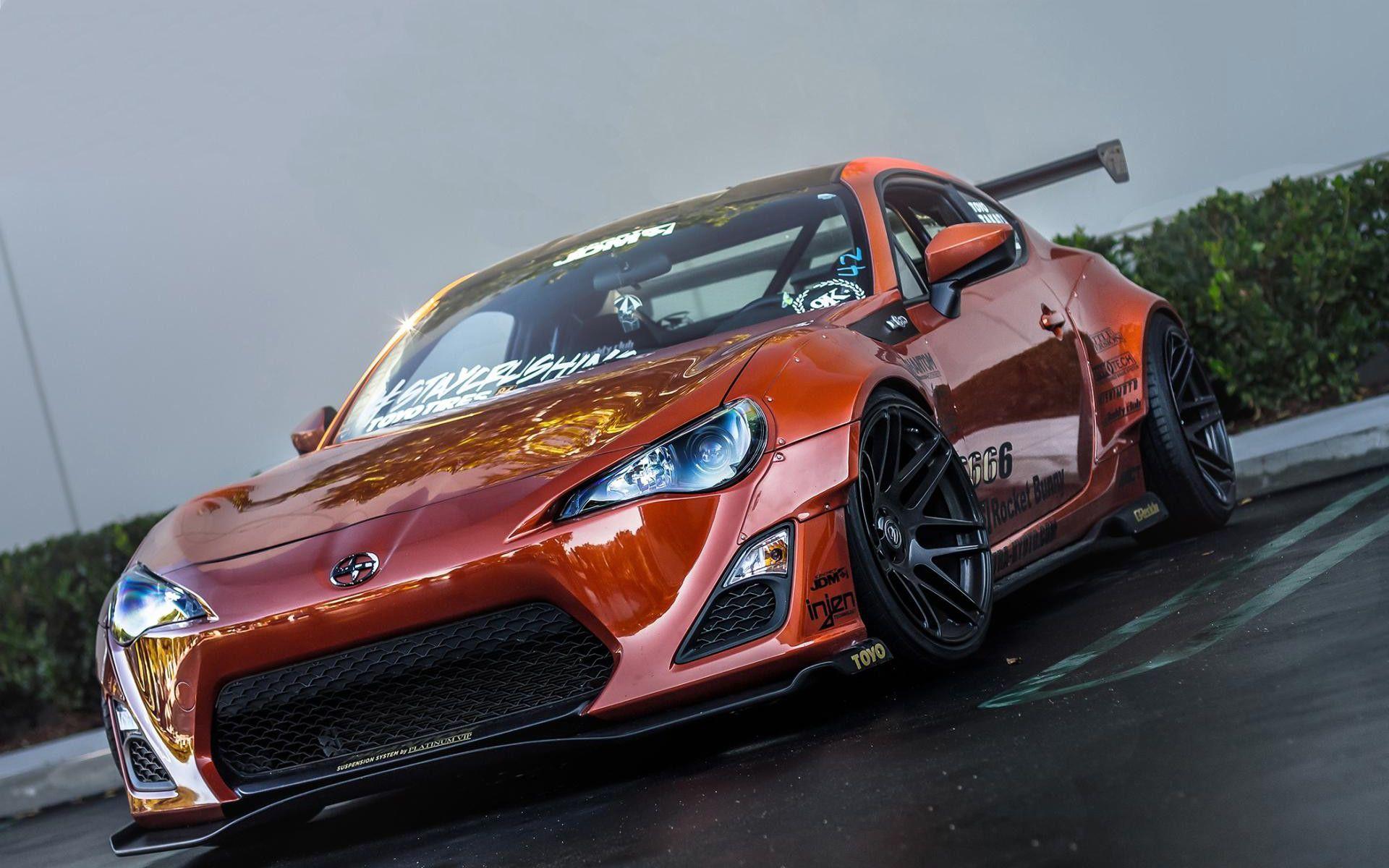 1920x1200 Toyota scion gt86 wallpaperx1200