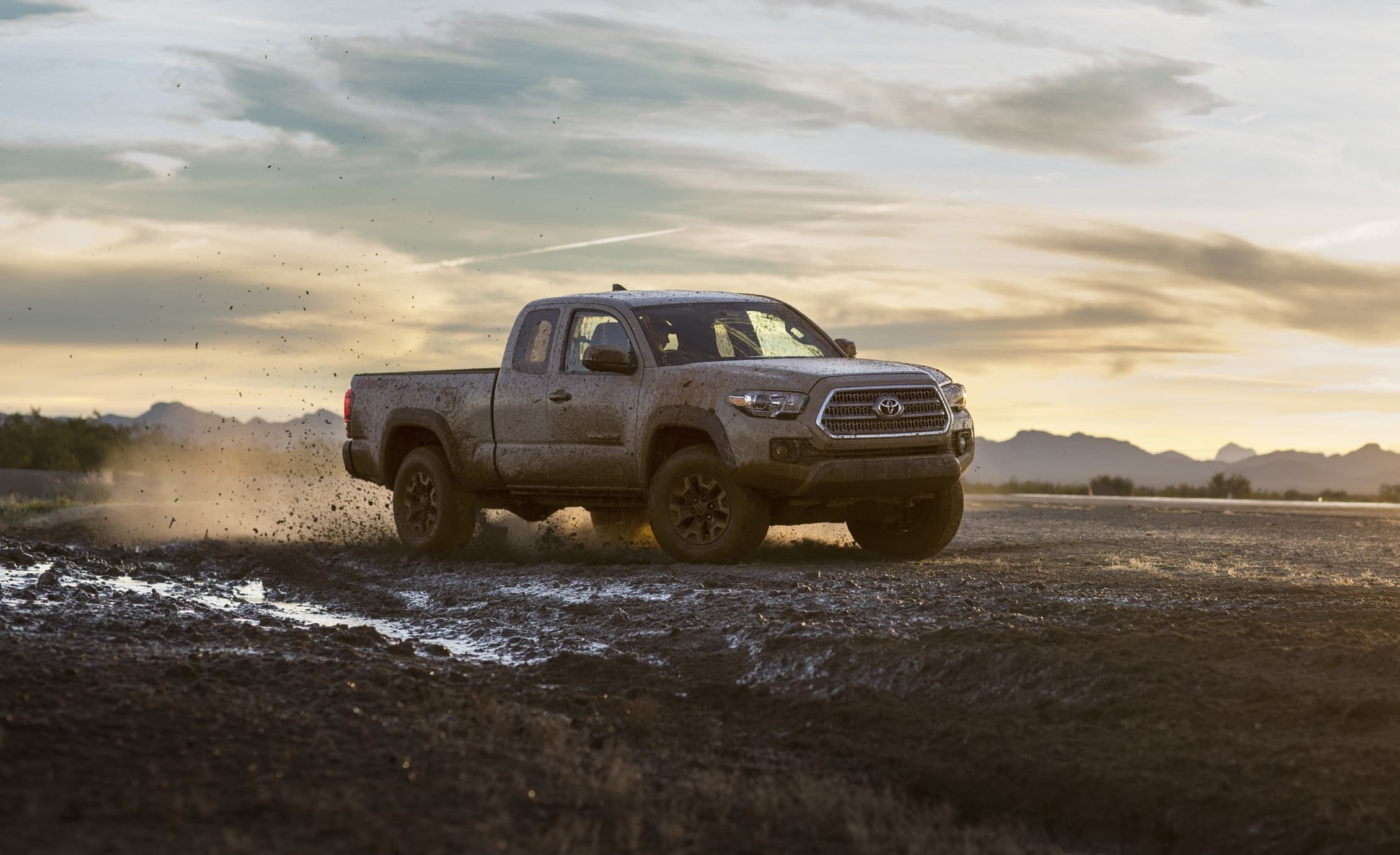 2259x1381 Tacoma Wallpaper