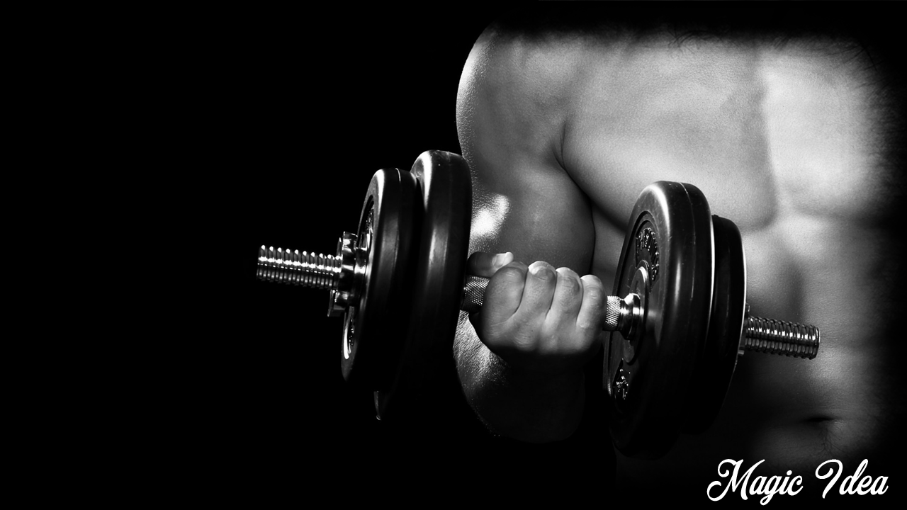 1280x720 Gym wallpaper