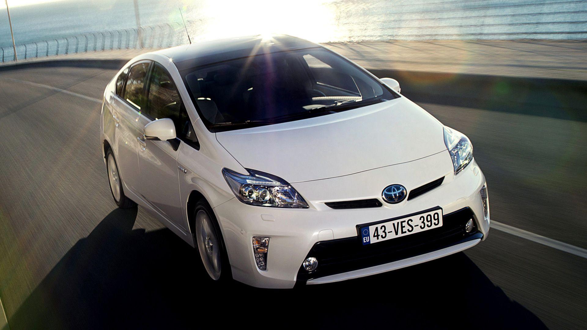 Toyota Prius Wallpapers - Top Free Toyota Prius Backgrounds ...