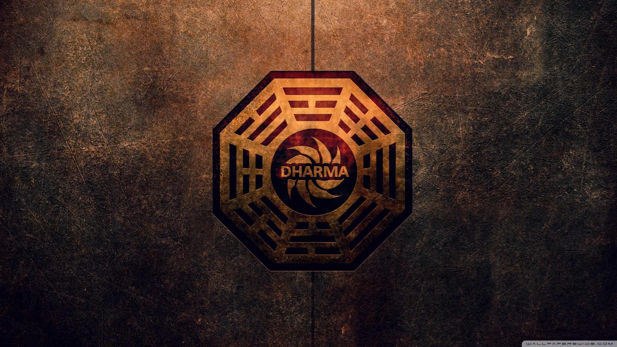2560x1440 Dharma Wallpaper