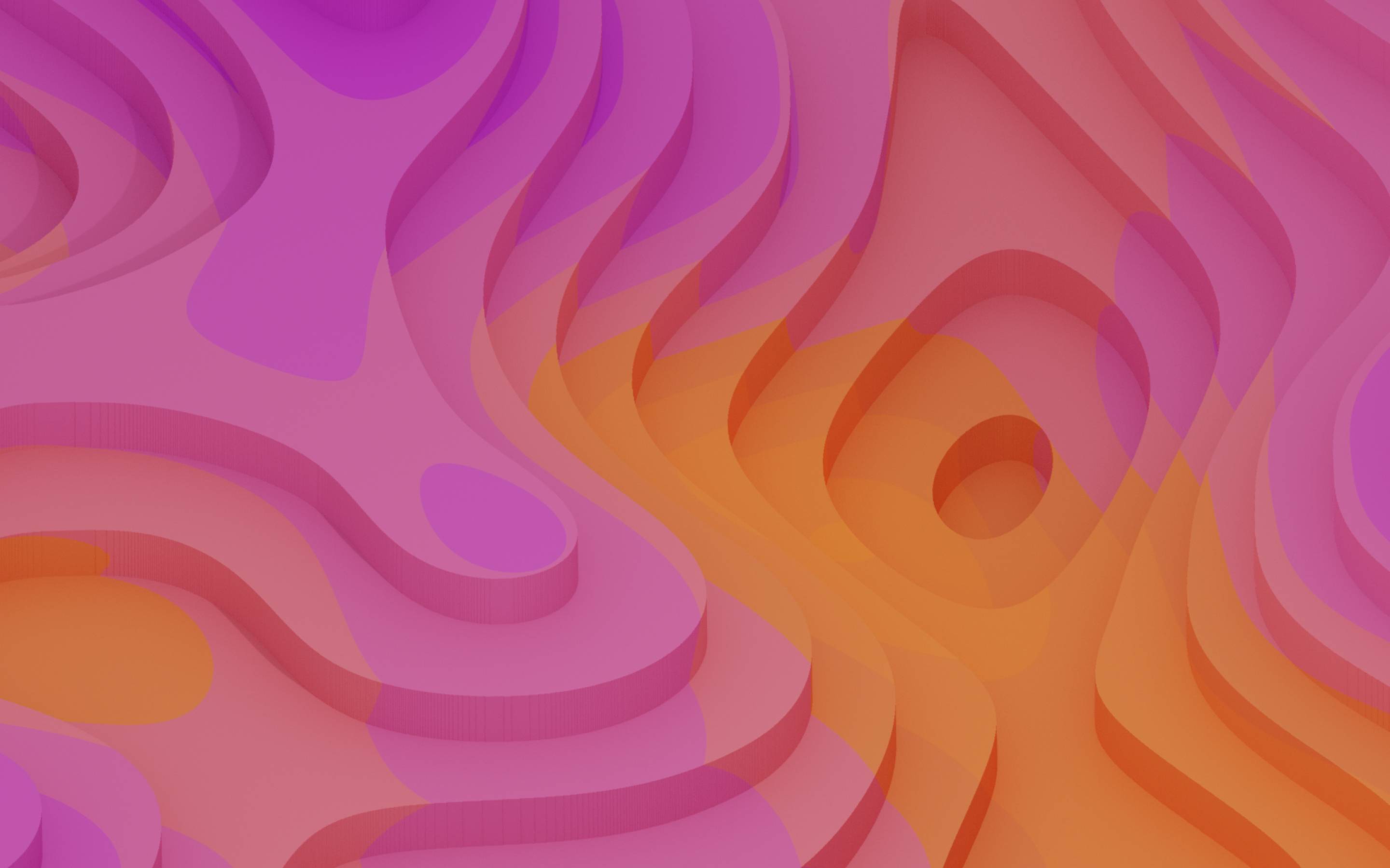 2880x1800 3D Swirl Art Macbook Pro Retina Wallpaper, HD Abstract 4K Wallpaper, Image, Photo and Background