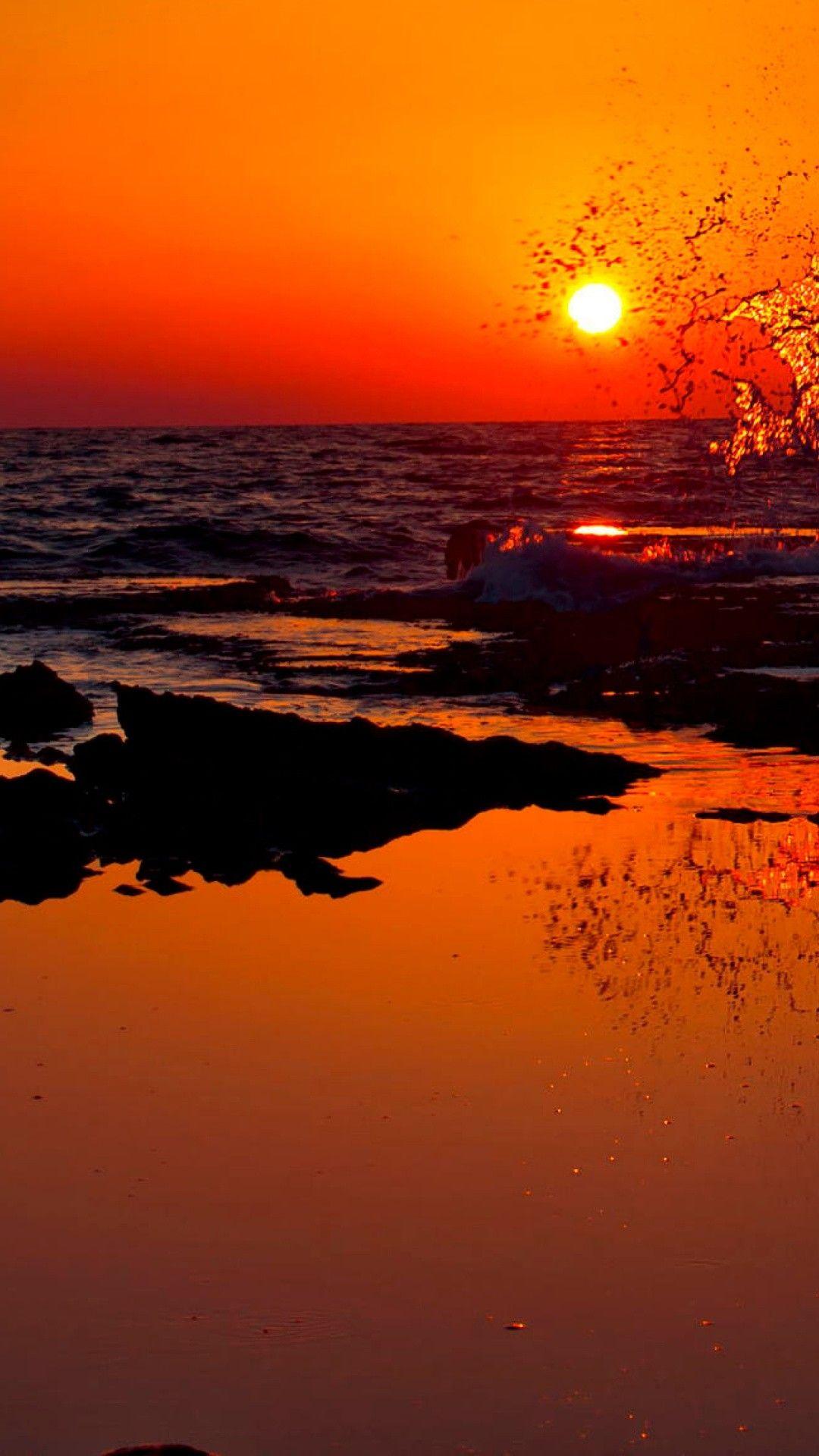 1080x1920 Sunrise iPhone Wallpaper