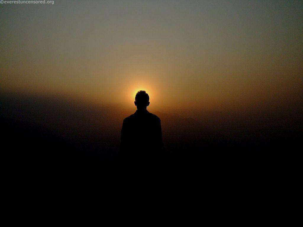 1024x768 Gradual enlightenment