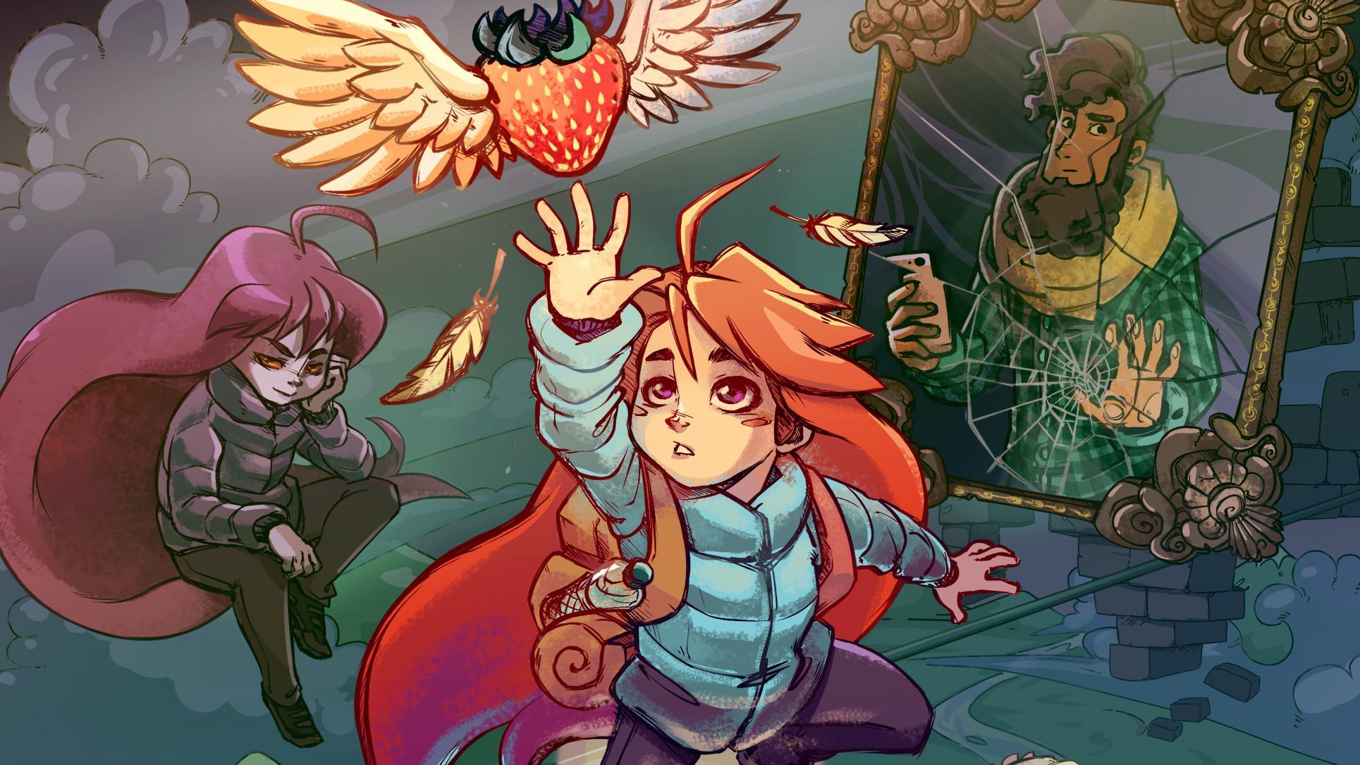 1929x1085 Celeste Game Wallpaper