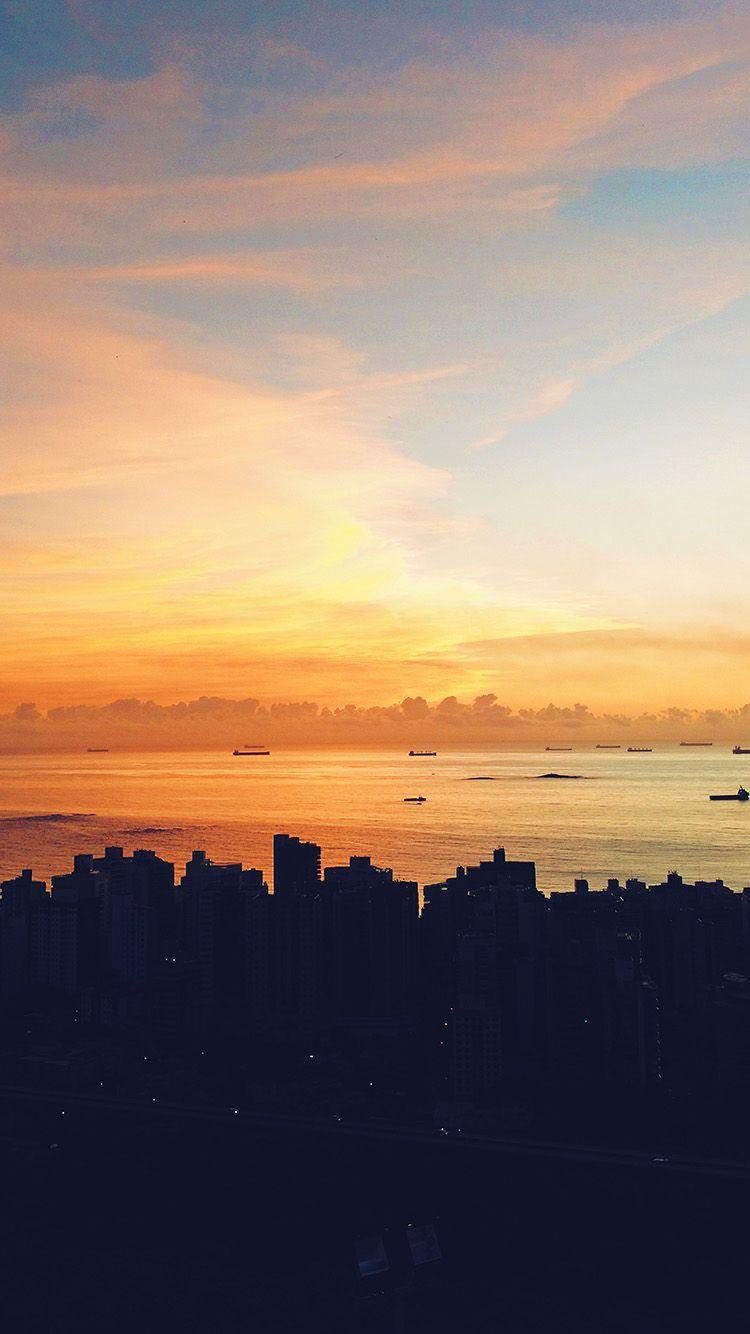 Morning Sunrise iPhone Wallpapers - Top Free Morning Sunrise iPhone ...