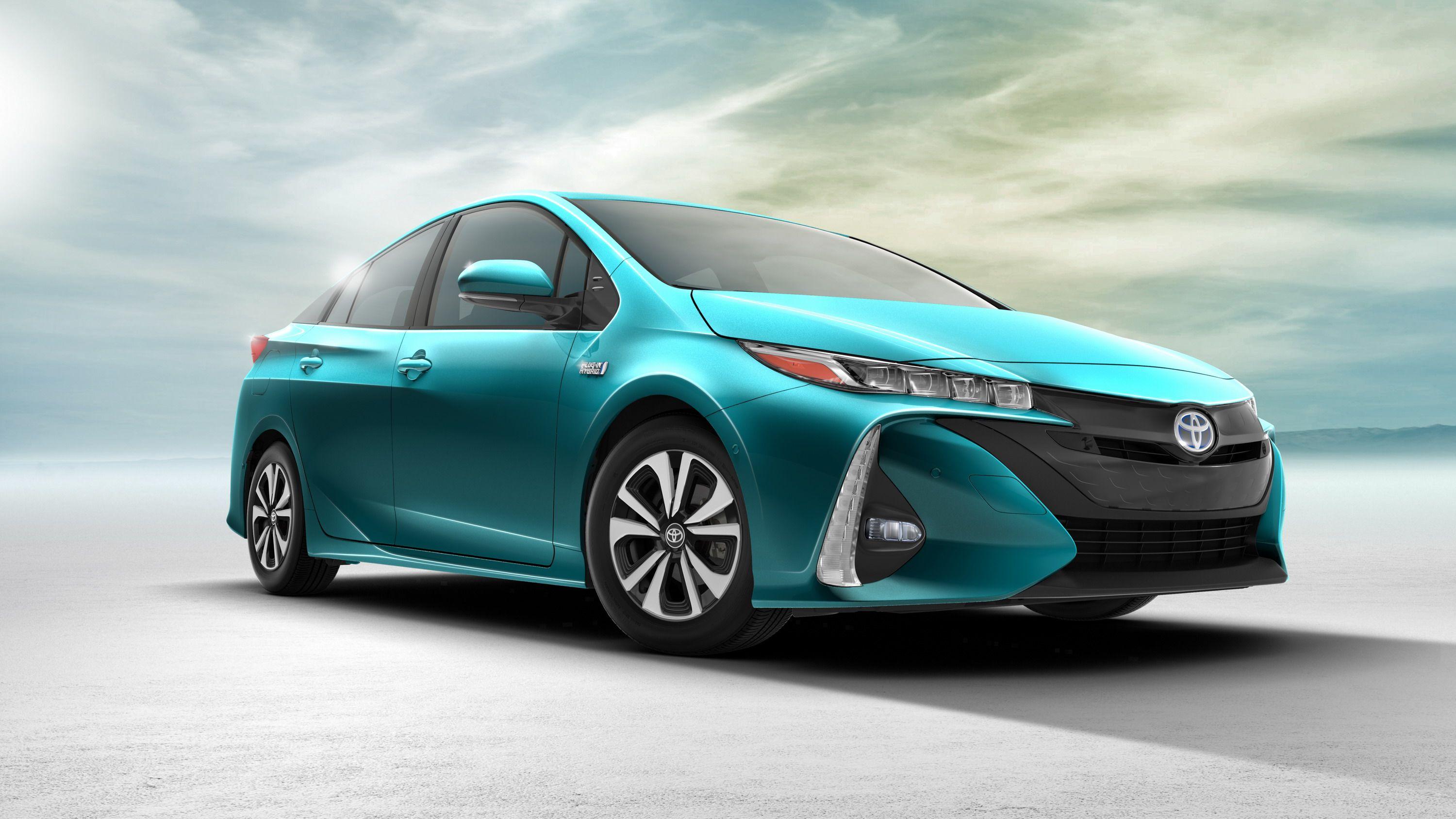 Toyota Prius Wallpapers - Top Free Toyota Prius Backgrounds ...