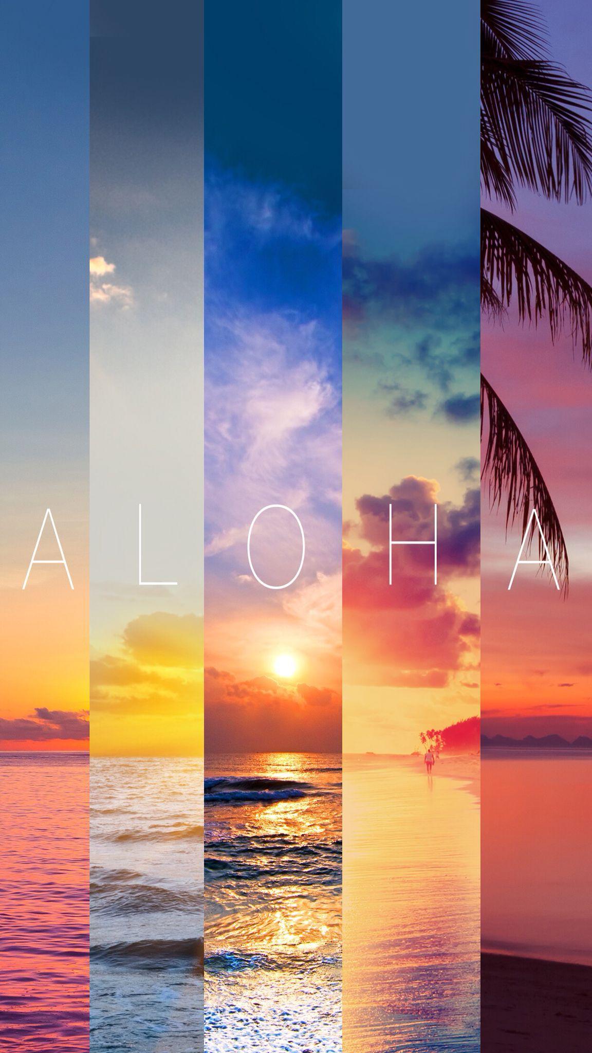 Hawaiian Sunrise iPhone Wallpapers Top Free Hawaiian Sunrise iPhone