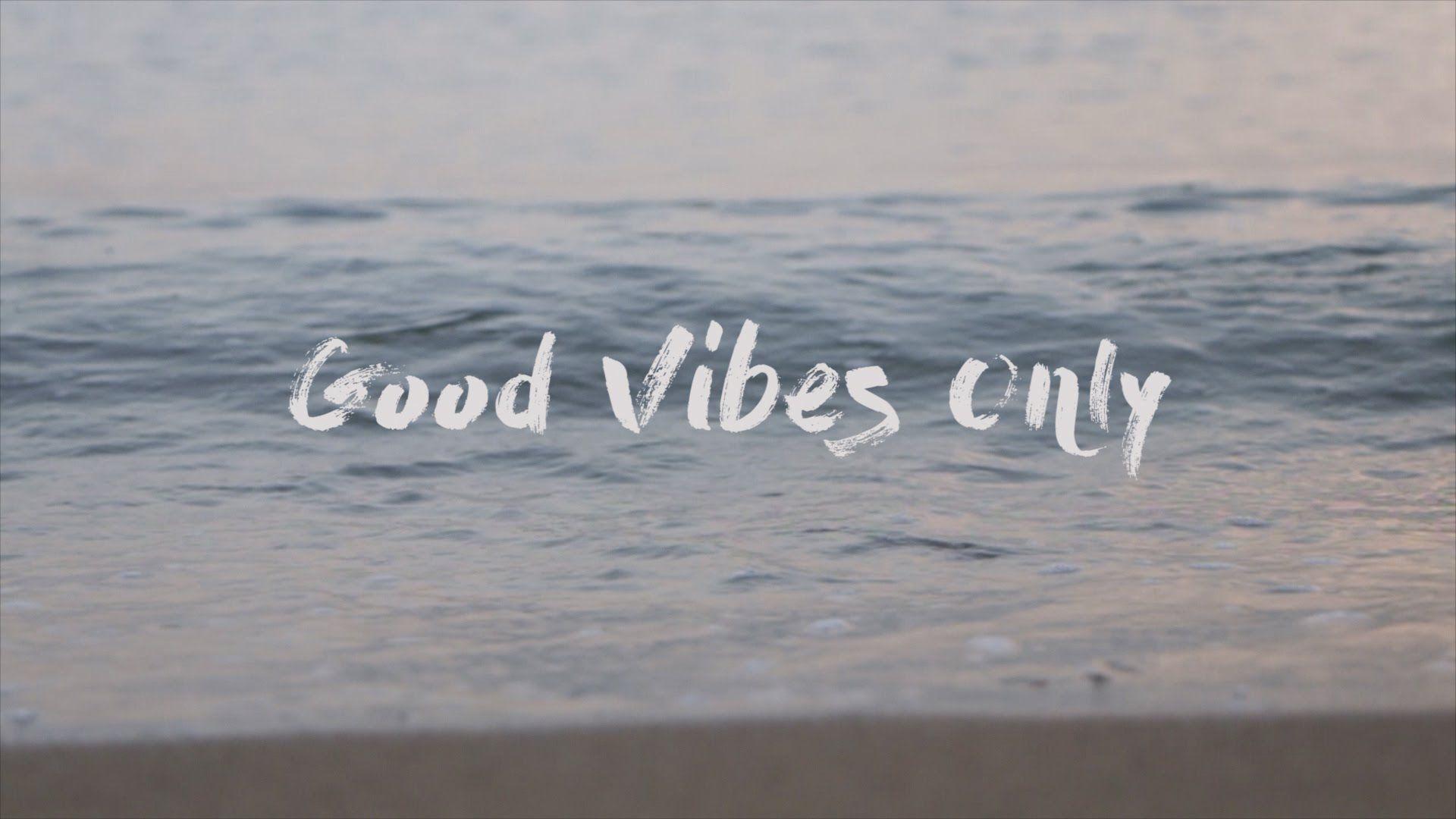 1920x1080 Positive Vibes Desktop Wallpaper