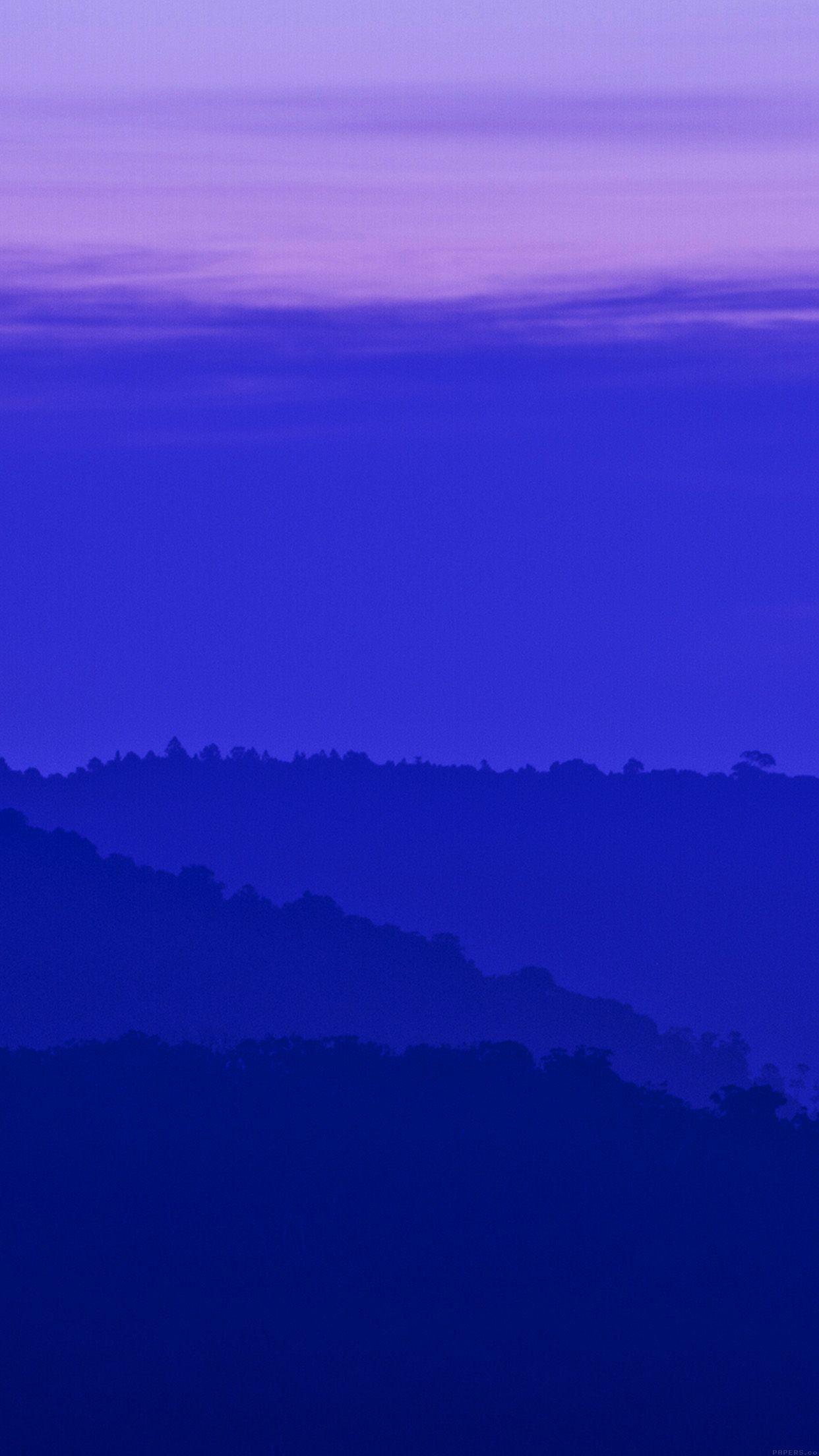 1242x2208 iPhone 6 Wallpaper mountain morning sunrise nature