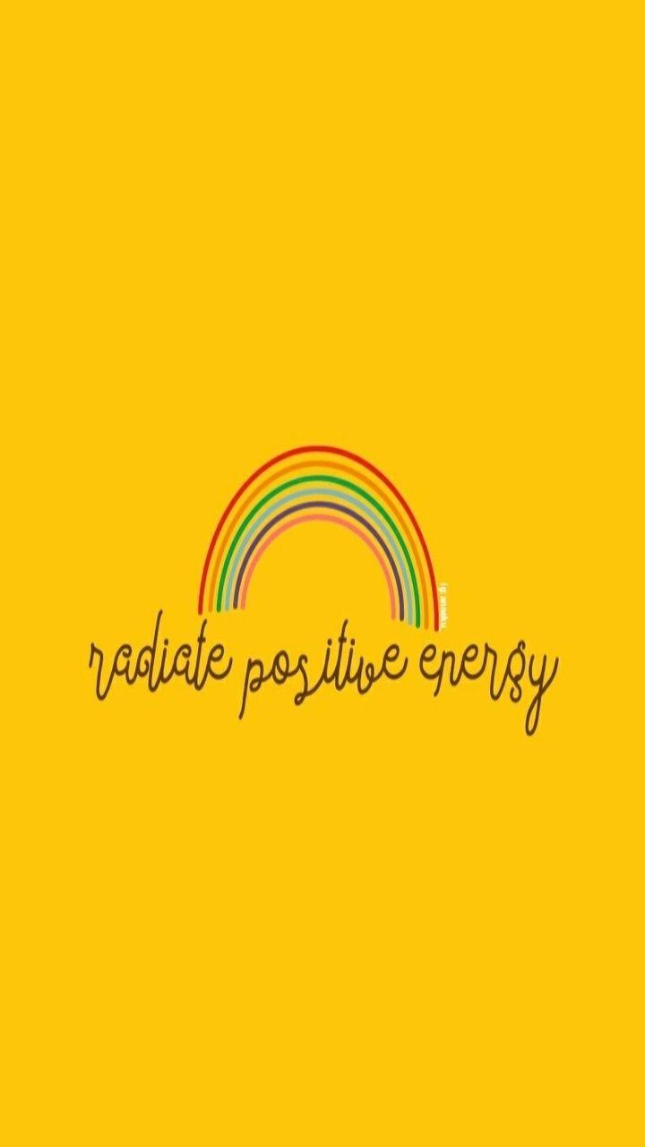 720x1280 Positive Energy Wallpaper