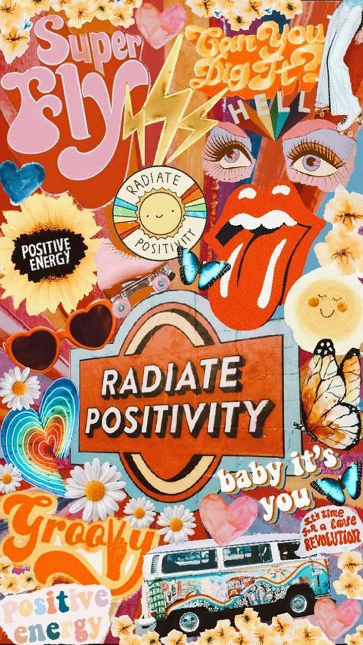 720x1280 GOOD VIBES WALLPAPER for Android