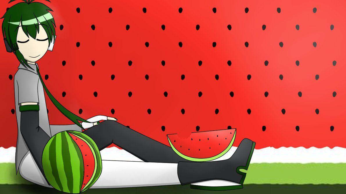1191x670 Sleeping with my watermelon- wallpaper