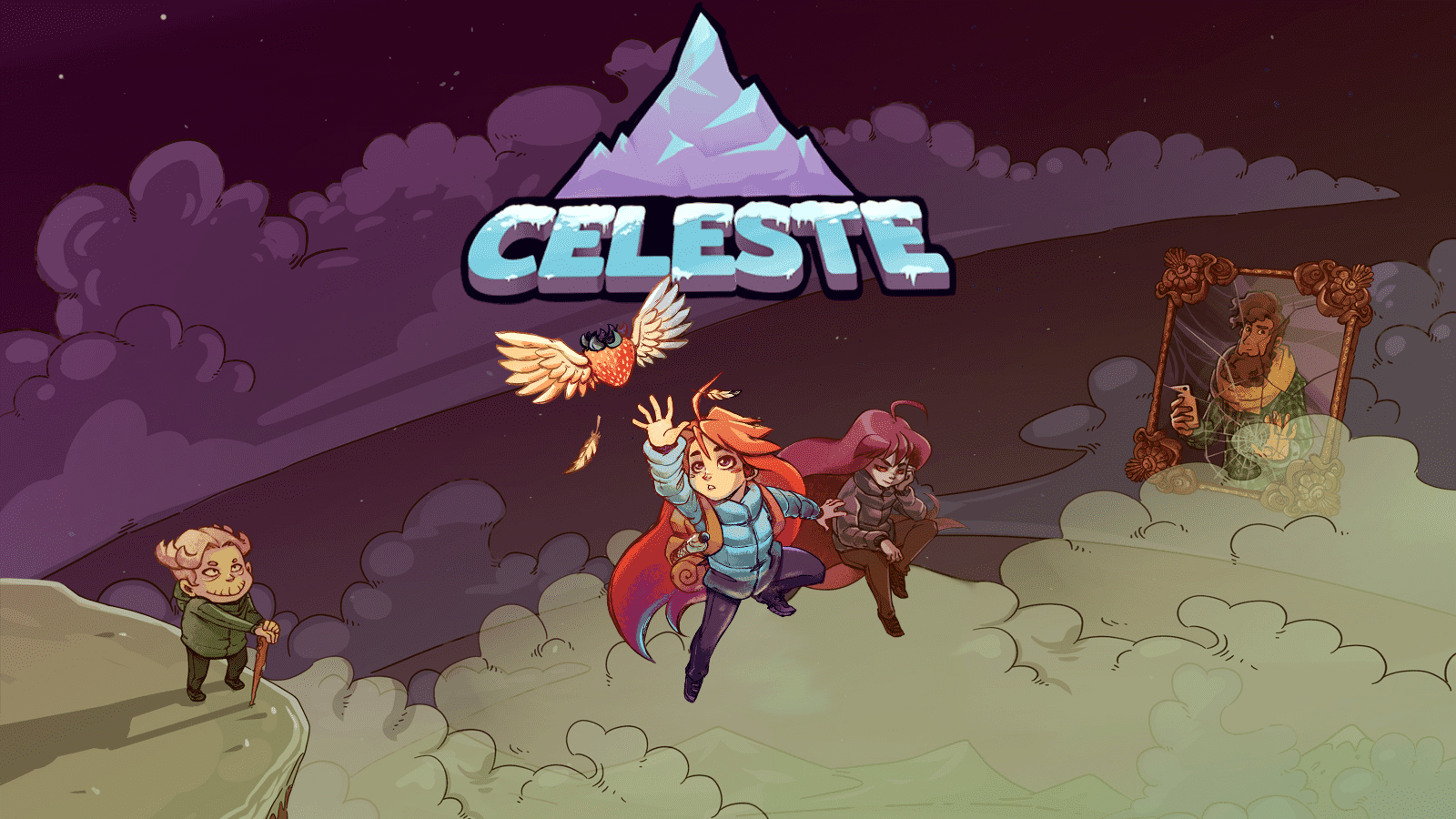 1600x900 Celeste DLC Chapter 9: Farewell Release Date Confirmed