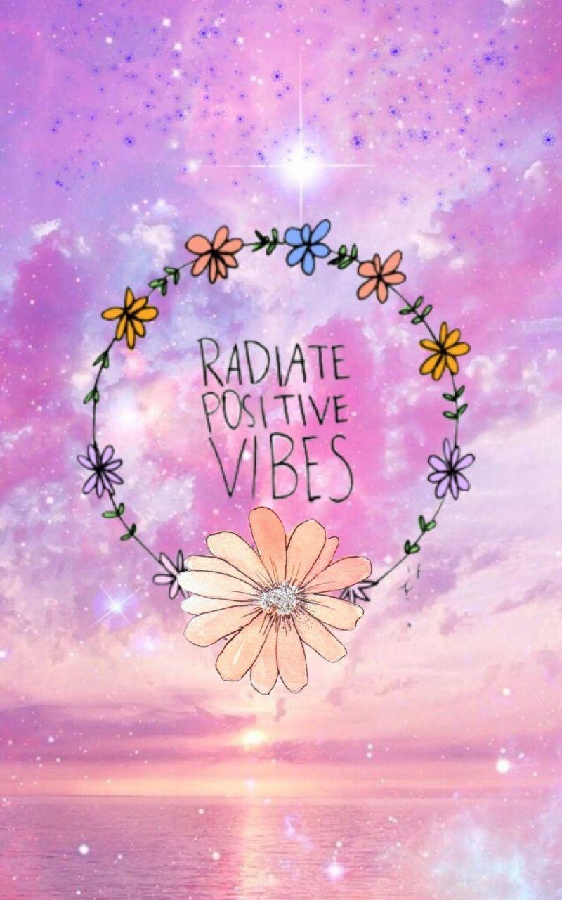 800x1280 Free download 69 Positive Vibes Wallpaper [1143x2048] for your Desktop, Mobile & Tablet. Explore Good Vibes Wallpaper. Good Vibes Wallpaper, Good Vibes Wallpaper, Trippy Good Vibes Wallpaper