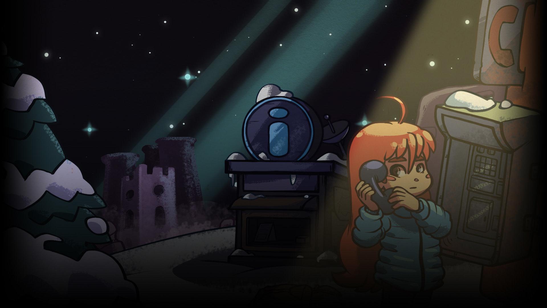 1920x1080 Celeste Wallpaper