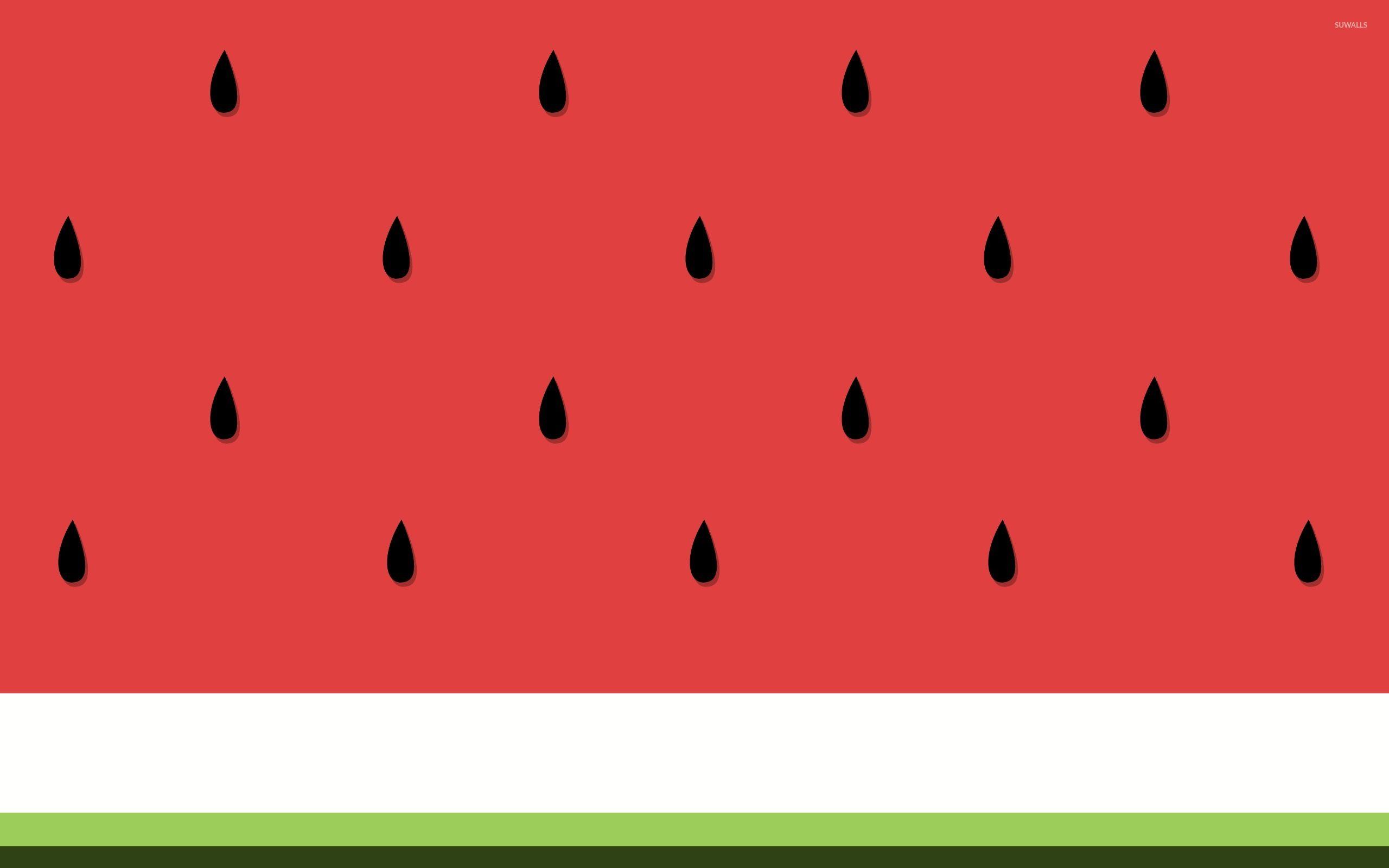 Cartoon Watermelon Wallpapers Top Free Cartoon Watermelon Backgrounds
