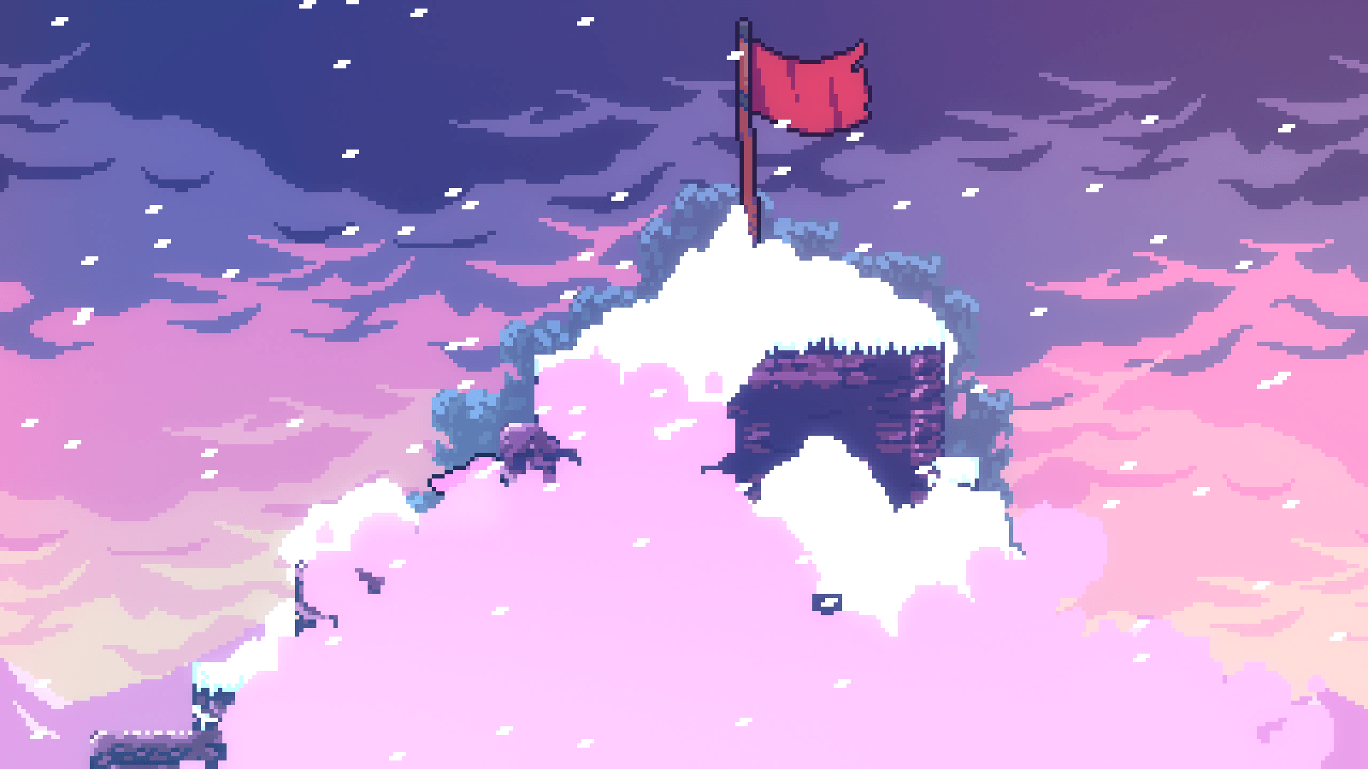 1920x1080 Celeste Game Wallpaper