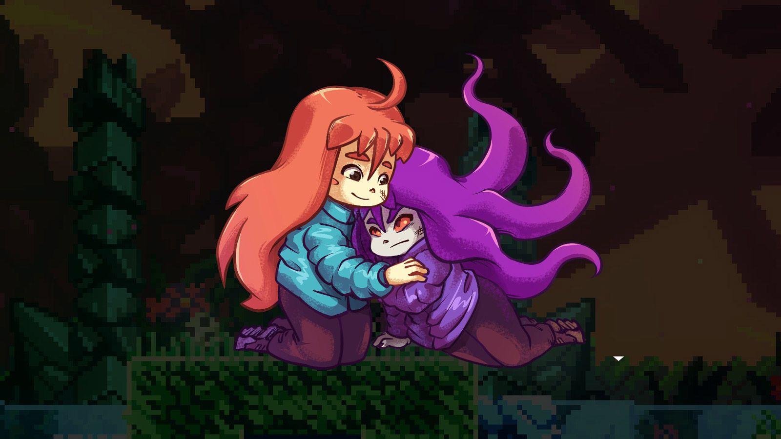 Celeste Game Wallpapers - Top Free Celeste Game Backgrounds ...