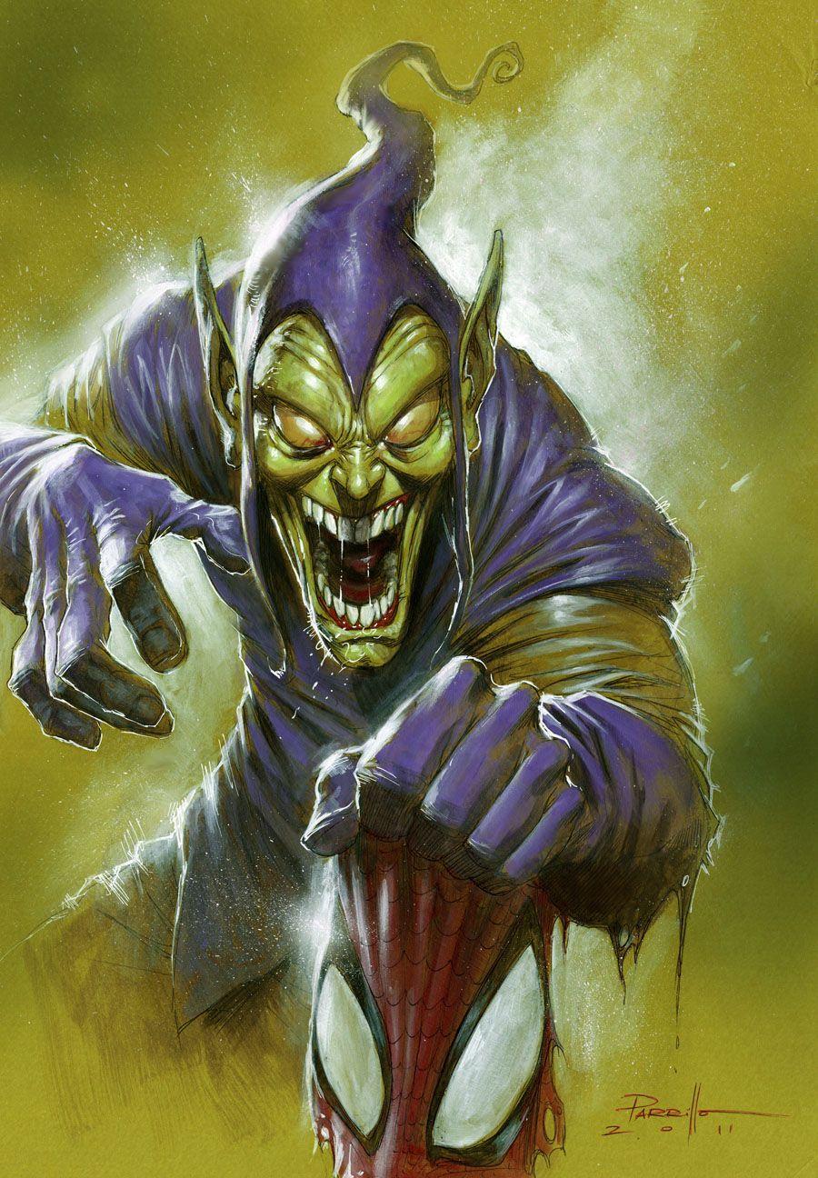 900x1296 Wolverine vs Green Goblin(s) (Hand to Hand)