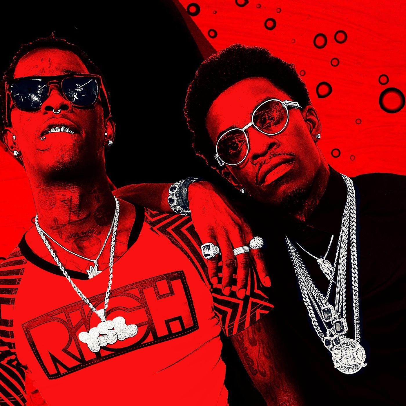 1400x1400 Young Thug, Rich Homie Quan, and the Perfect Chemistry of Rich Gang