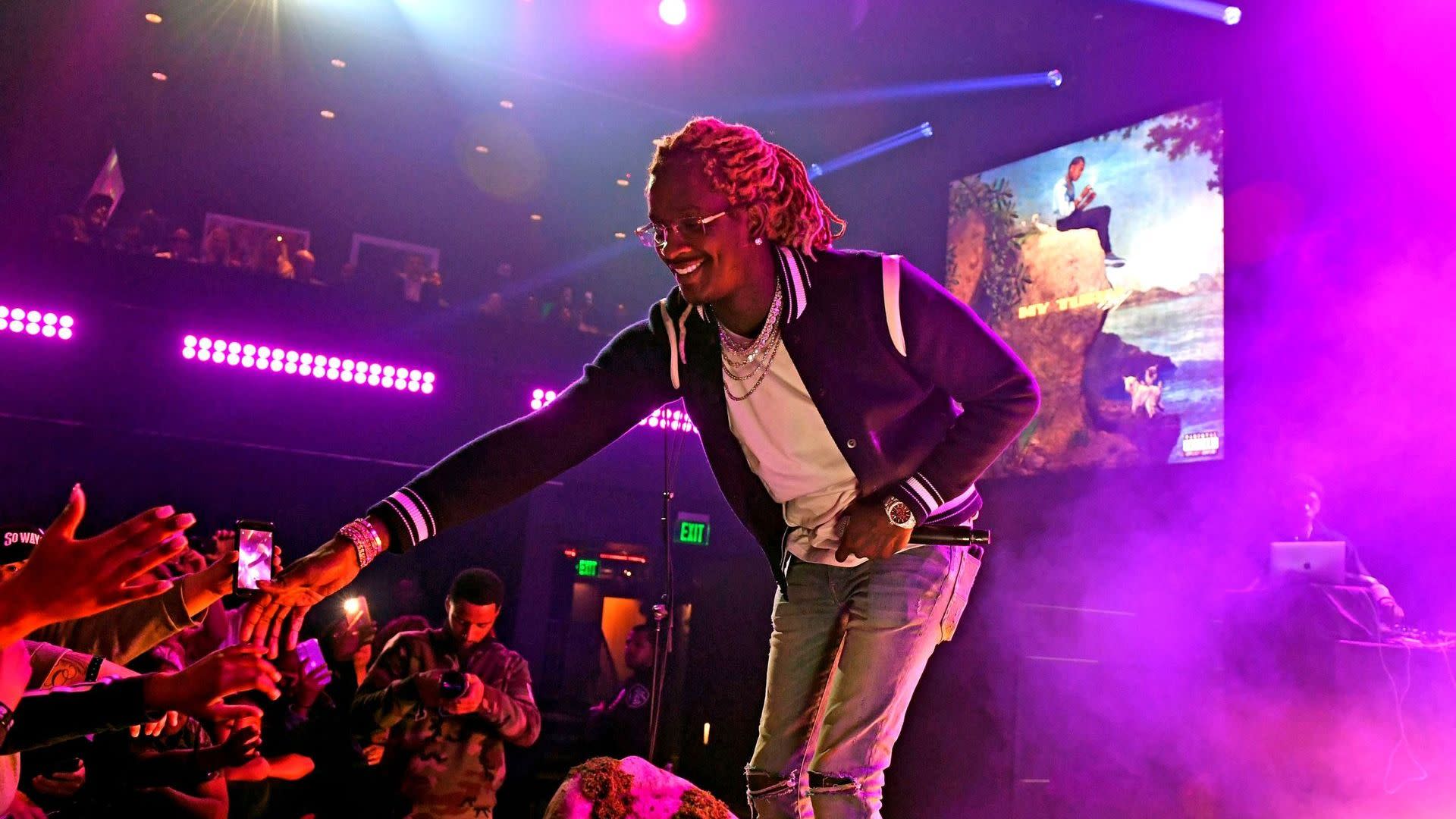 1920x1080 Young Thug Says He Could Miss Out On Millions In Show Money Over COVID 19