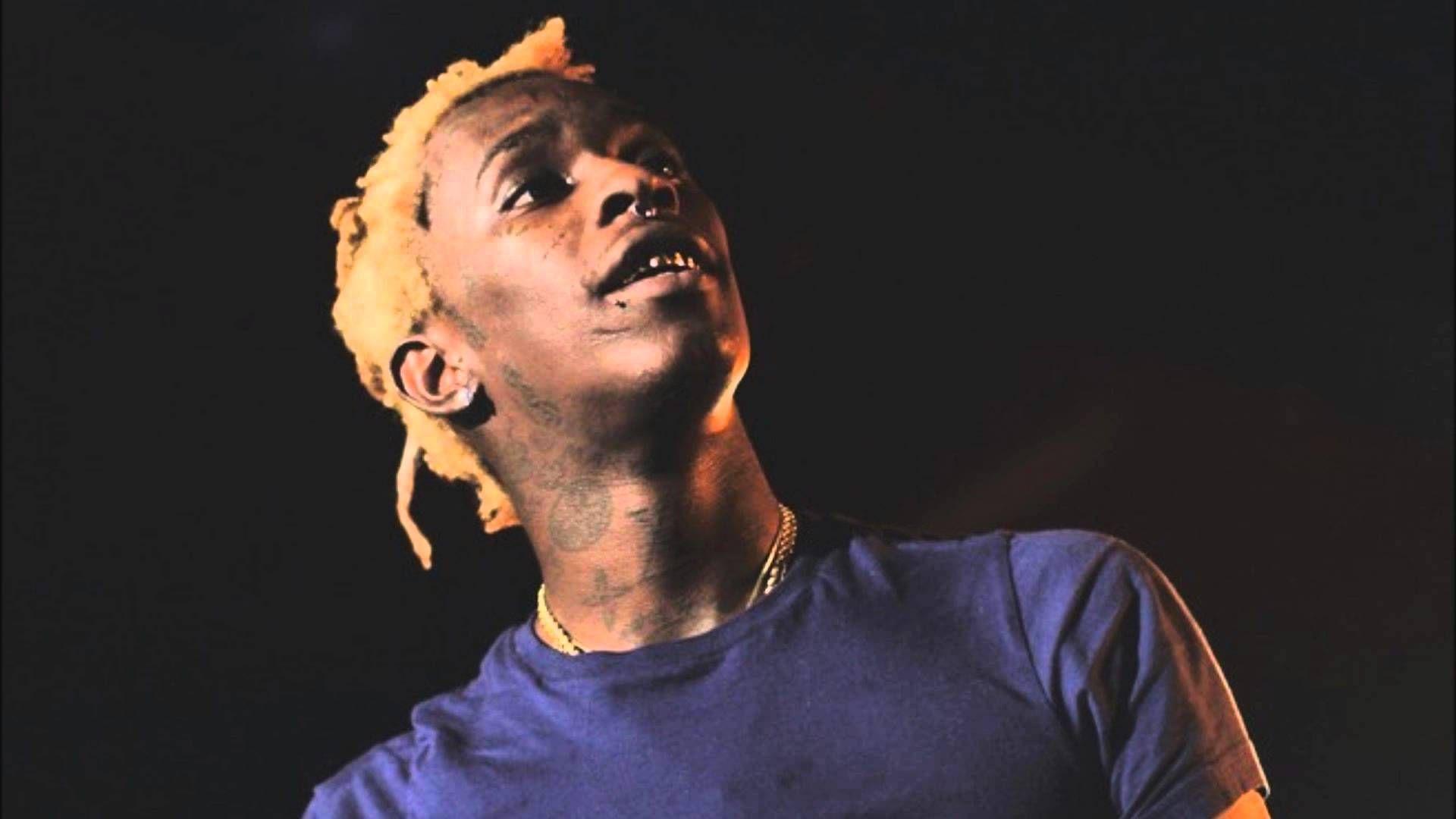 1920x1080 Young Thug Some More Album Wallpaper & Background Download