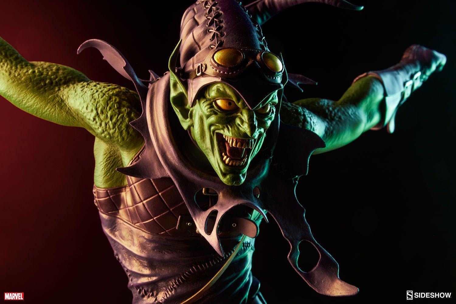 1500x1000 Green Goblin Wallpaper