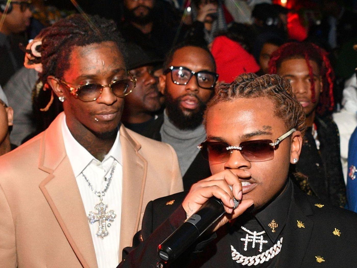 1400x1050 Gunna and Young Thug take over the neighborhood in “DOLLAZ ON MY HEAD” video