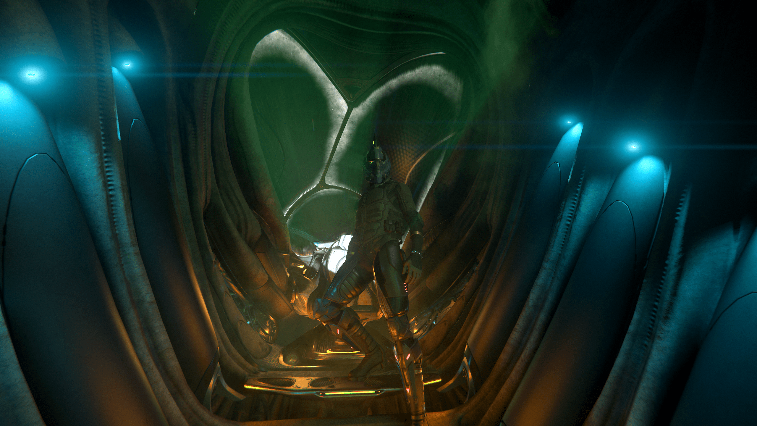 2560x1440 Green Goblin