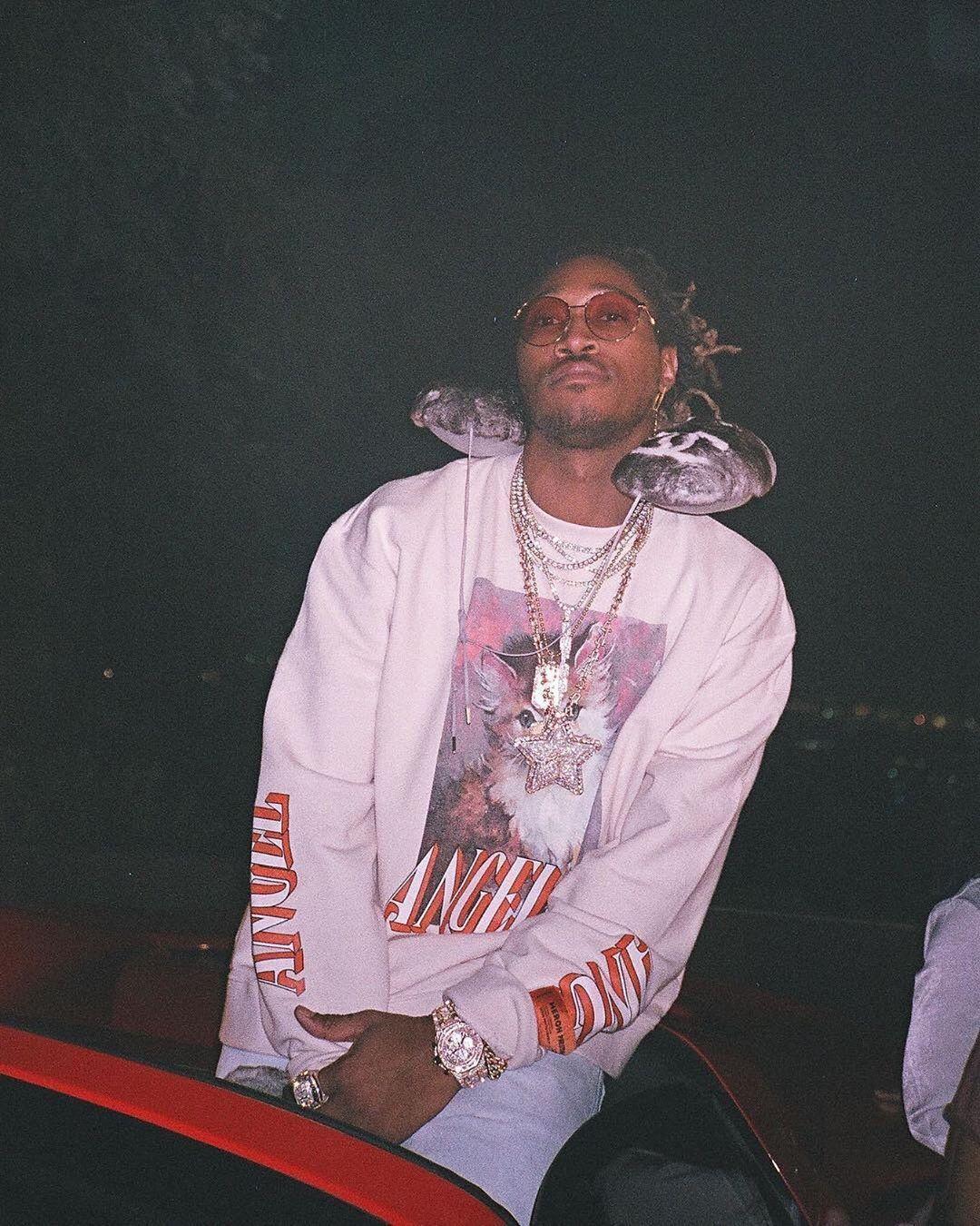 1080x1350 Future Hendrix on Instagram: “I put a pool on top of the penthouse