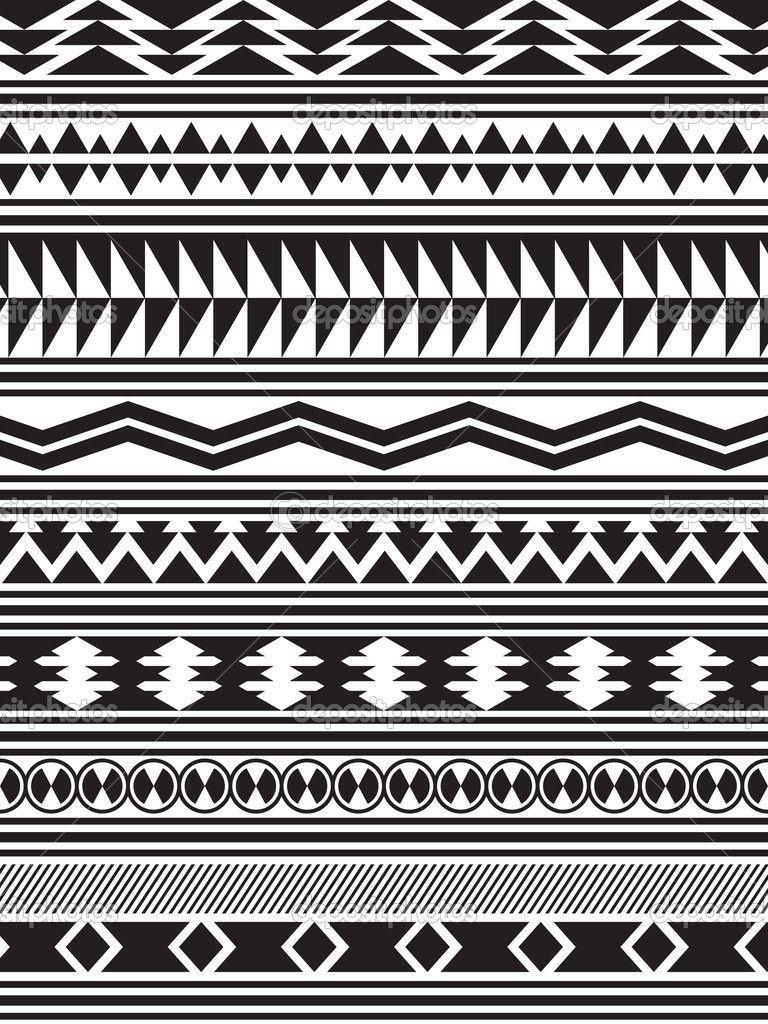 Black Aztec Wallpapers - Top Free Black Aztec Backgrounds - WallpaperAccess