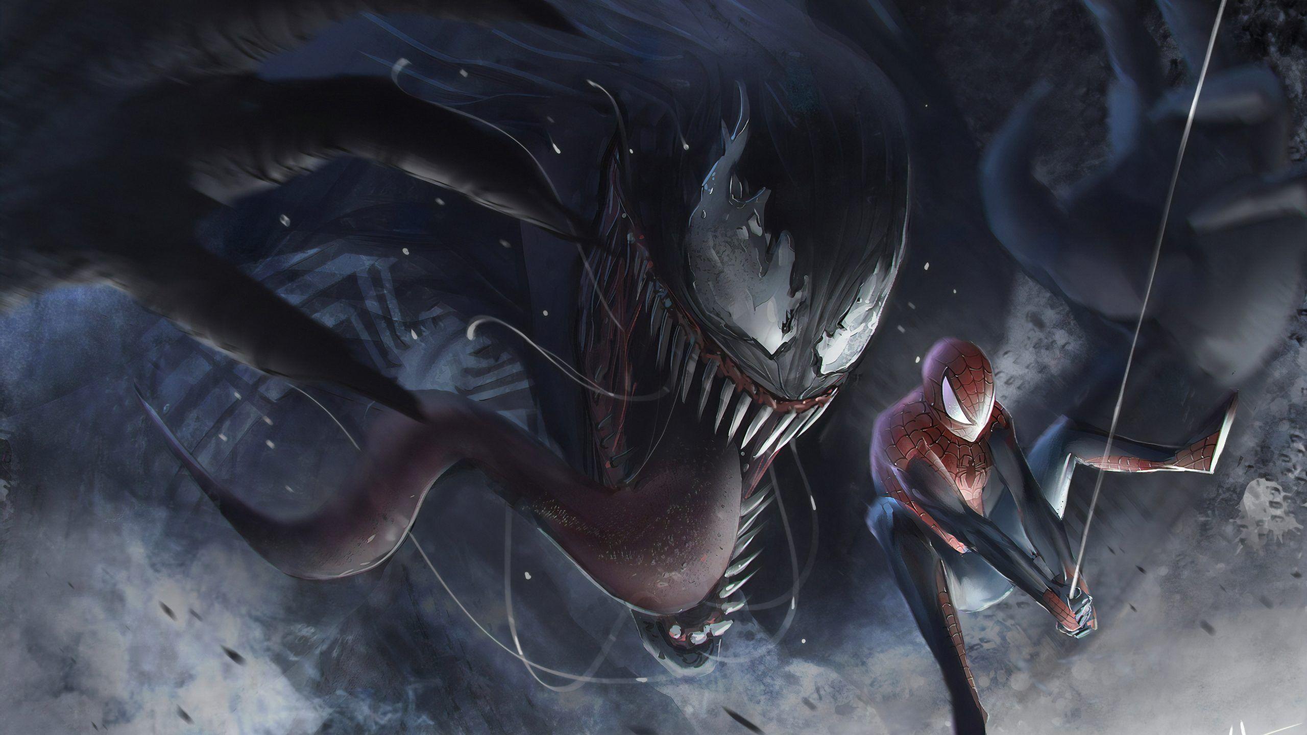 2560x1440 Spider Man Wallpaper. HD Spider Man Background