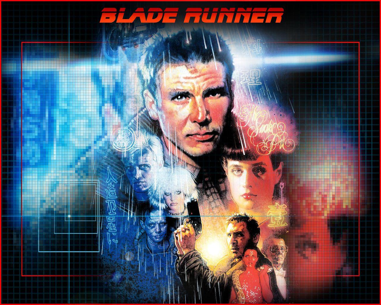 1280x1024 Download Blade Runner Wallpaper