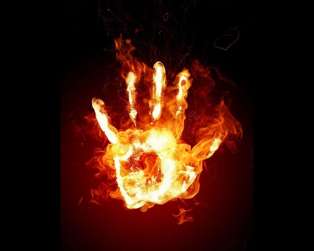 1080x864 ✅ Fire HD Wallpaper (Desktop Background / Android / iPhone) (1080p, 4k) (2021)