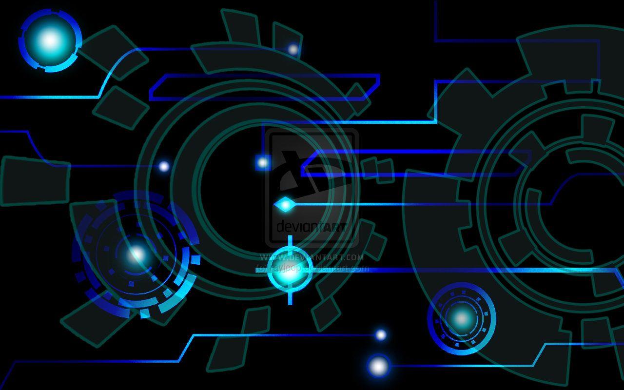 1280x800 Technology Wallpaper HD