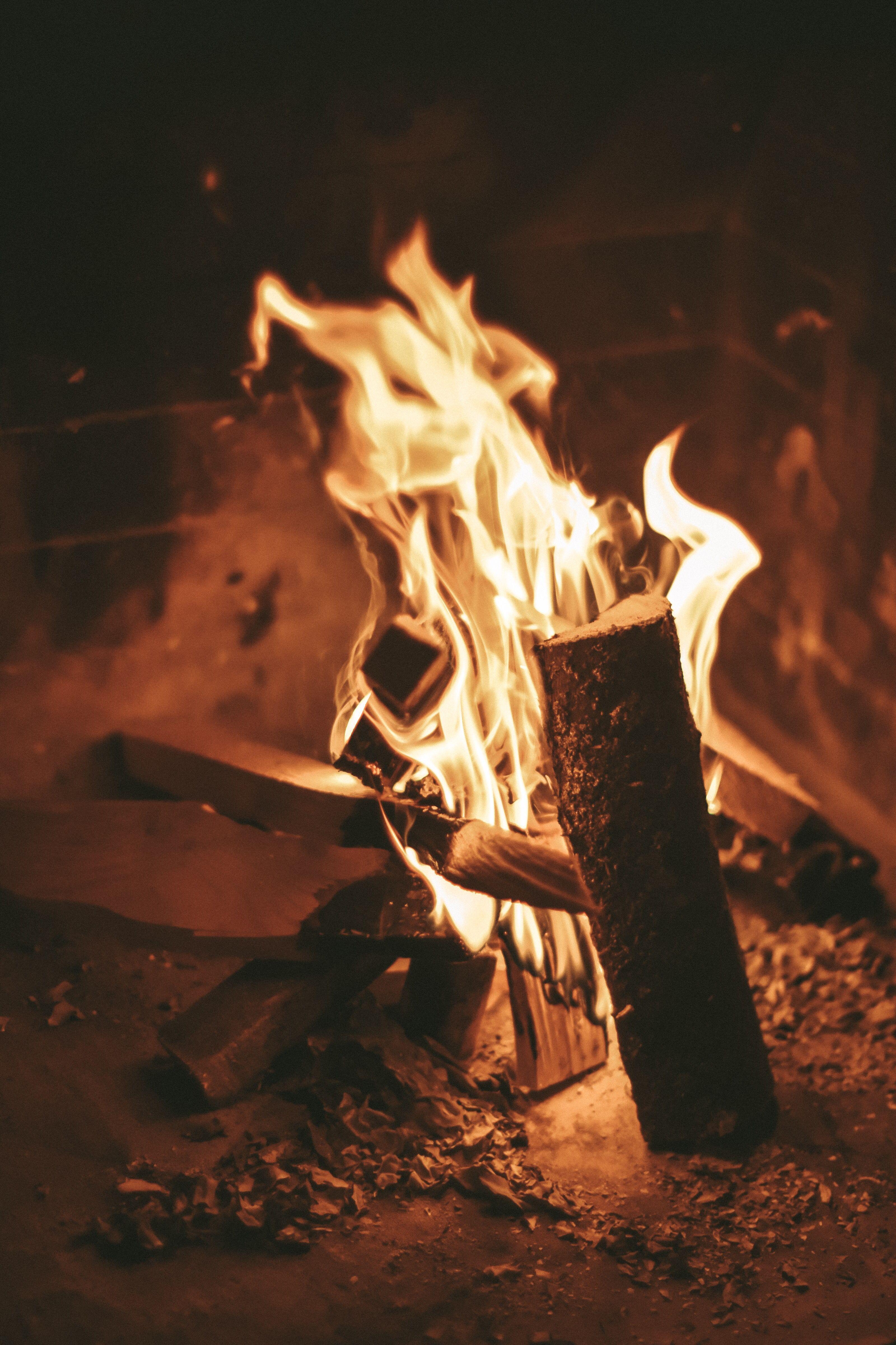 3200x4800 Fireplace. Christmas wallpaper iphone cute, Gryffindor aesthetic, Fire photography