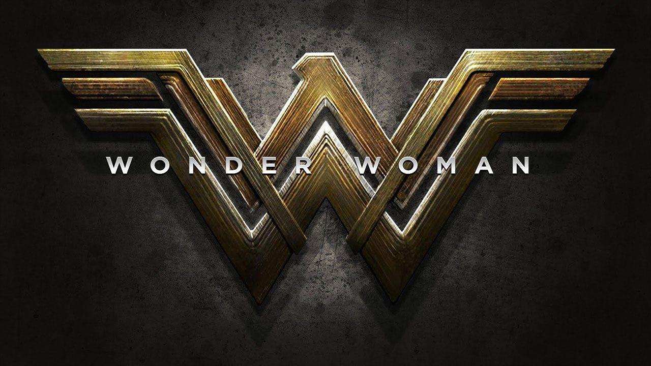 1280x720 Collection Logo of Wonder Woman