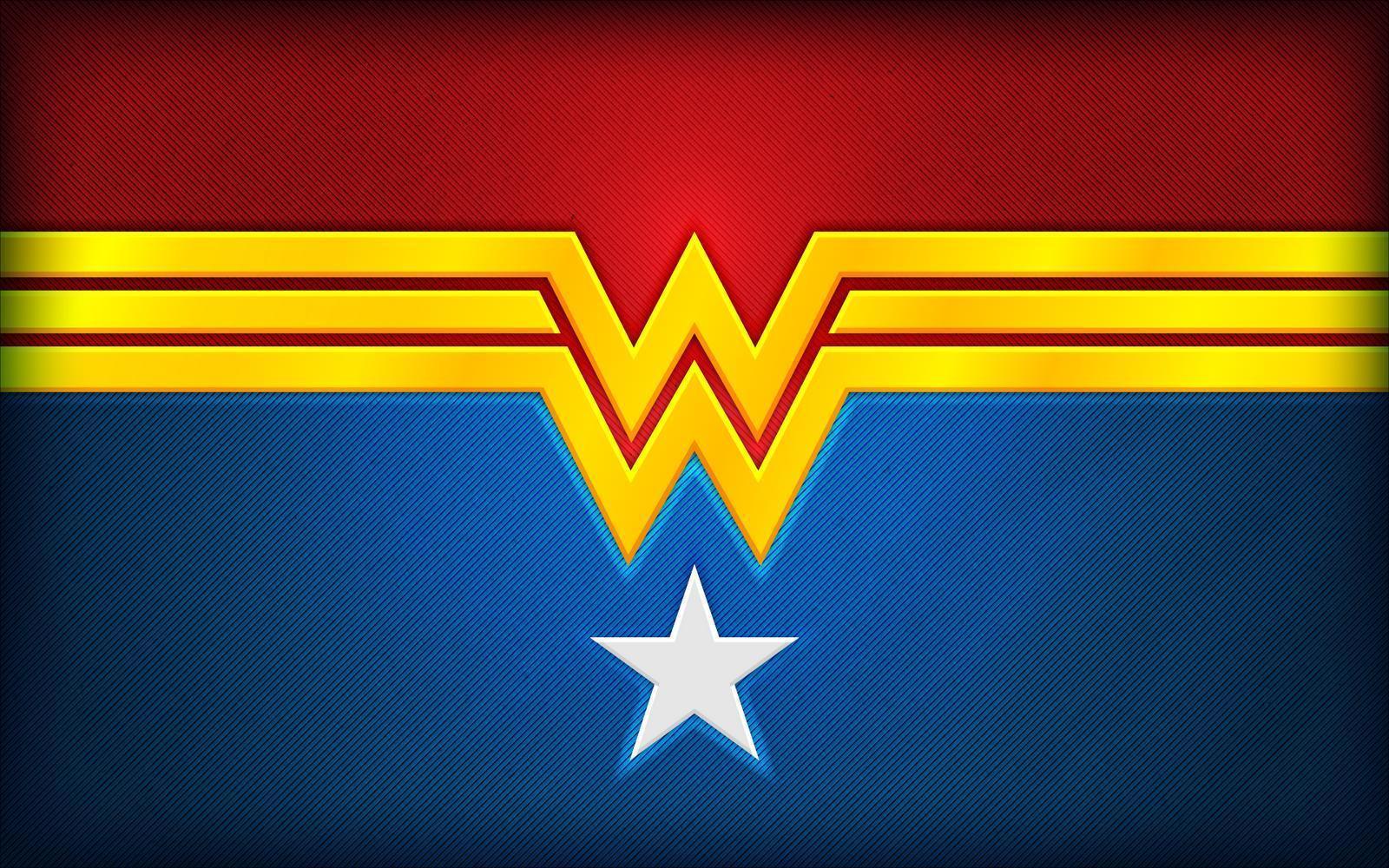 1600x1000 Collection Logo of Wonder Woman