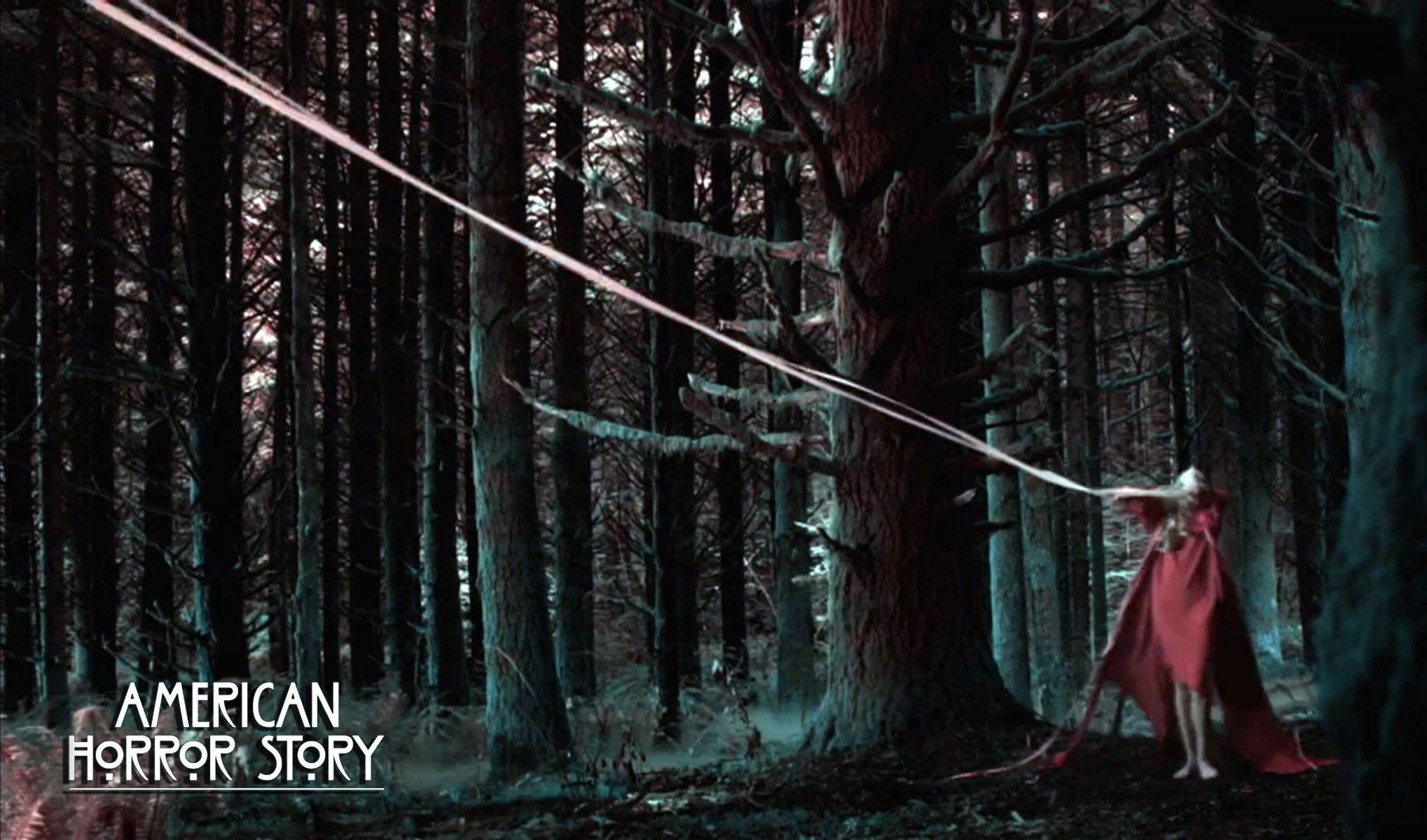 2037x1200 American Horror Story: 1984 Wallpaper .
